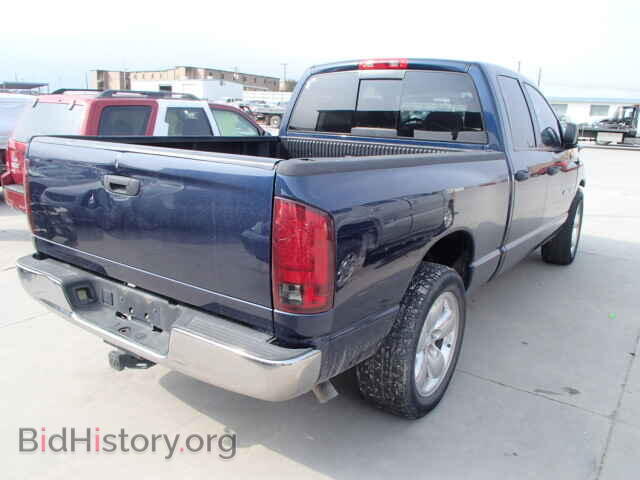 2004 DODGE RAM 1500 - VIN: 1D7HA18D64J151217 - Фото 4