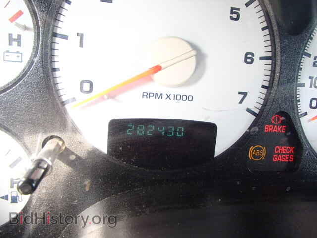 2004 DODGE RAM 1500 - VIN: 1D7HA18D64J151217 - Фото 8