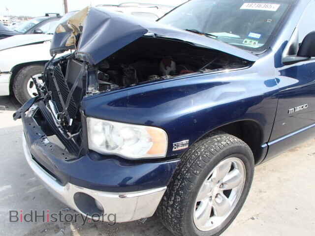 2004 DODGE RAM 1500 - VIN: 1D7HA18D64J151217 - Фото 9