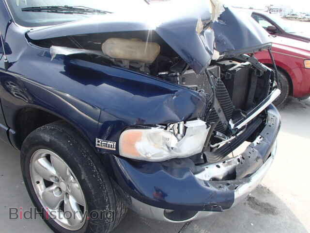 2004 DODGE RAM 1500 - VIN: 1D7HA18D64J151217 - Фото 10
