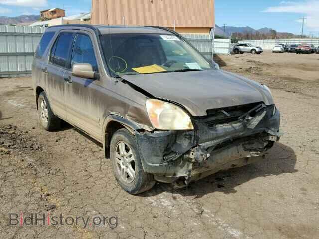 Photo SHSRD78853U107123 - HONDA CRV 2003