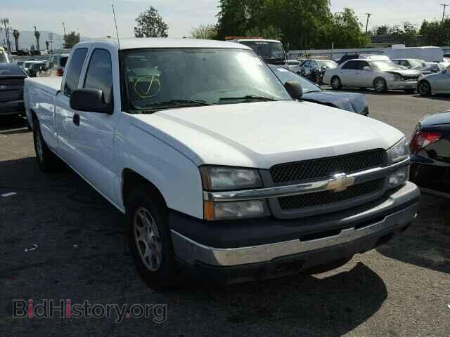 Фотография 1GCEC19V65E305174 - CHEVROLET SILVERADO 2005
