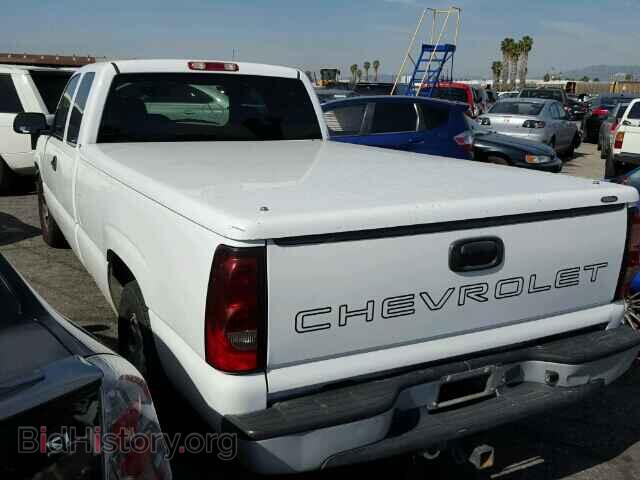 2005 CHEVROLET SILVERADO - VIN: 1GCEC19V65E305174 - Фото 3