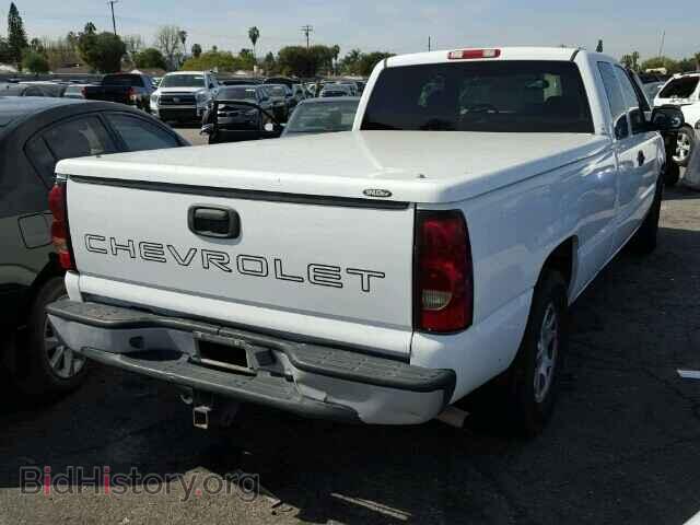 2005 CHEVROLET SILVERADO - VIN: 1GCEC19V65E305174 - Фото 4
