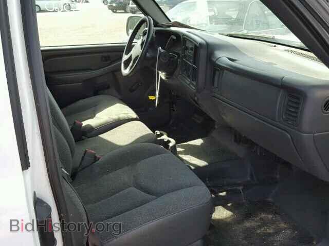 2005 CHEVROLET SILVERADO - VIN: 1GCEC19V65E305174 - Фото 5