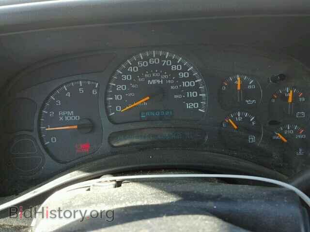 2005 CHEVROLET SILVERADO - VIN: 1GCEC19V65E305174 - Фото 8