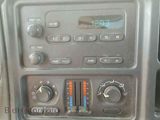 2005 CHEVROLET SILVERADO - VIN: 1GCEC19V65E305174 - Фото 9