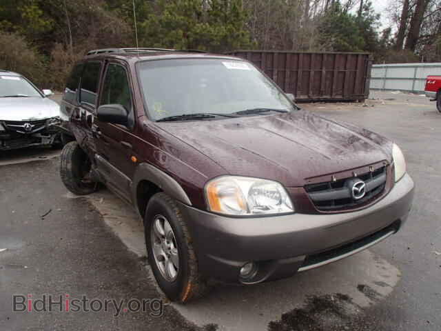 Photo 4F2CU09191KM12727 - MAZDA TRIBUTE 2001