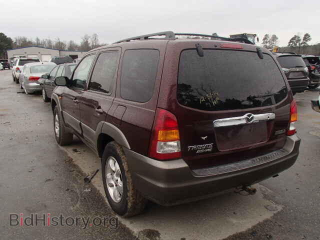 2001 MAZDA TRIBUTE - VIN: 4F2CU09191KM12727 - Фото 3
