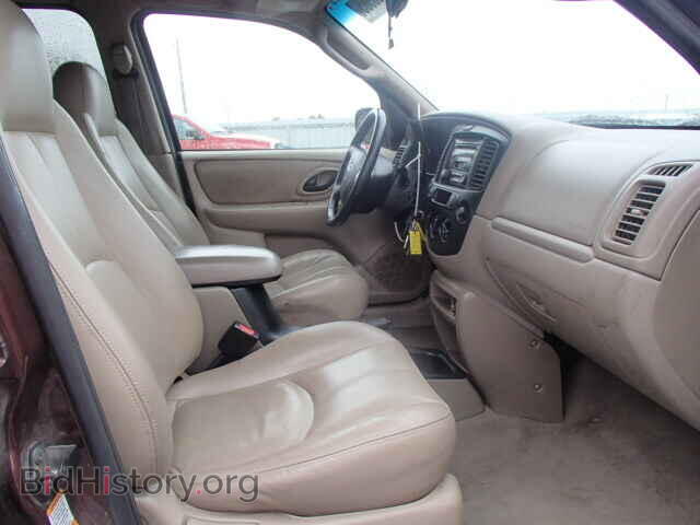 2001 MAZDA TRIBUTE - VIN: 4F2CU09191KM12727 - Фото 5