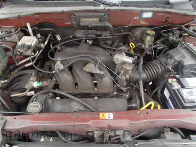 2001 MAZDA TRIBUTE - VIN: 4F2CU09191KM12727 - Фото 7