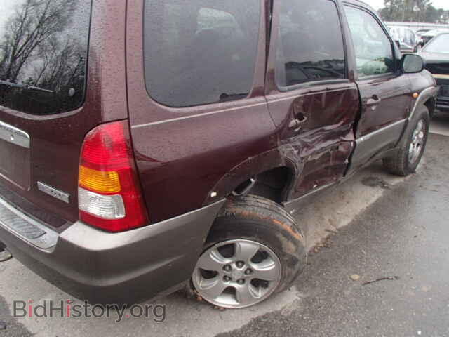 2001 MAZDA TRIBUTE - VIN: 4F2CU09191KM12727 - Фото 9