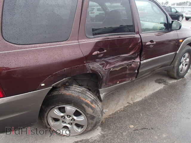 2001 MAZDA TRIBUTE - VIN: 4F2CU09191KM12727 - Фото 10