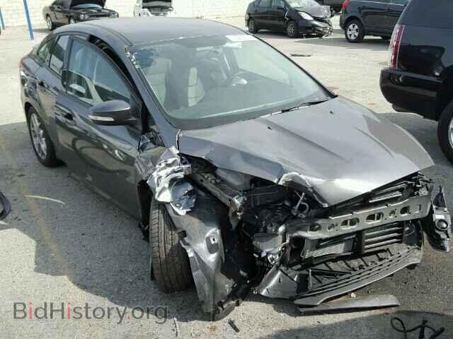 Photo 1FADP3F22FL221202 - FORD FOCUS 2015
