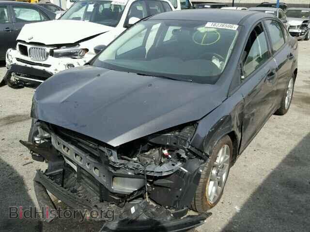 2015 FORD FOCUS - VIN: 1FADP3F22FL221202 - Photo 2