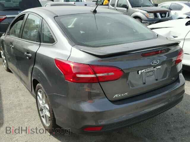 2015 FORD FOCUS - VIN: 1FADP3F22FL221202 - Photo 3