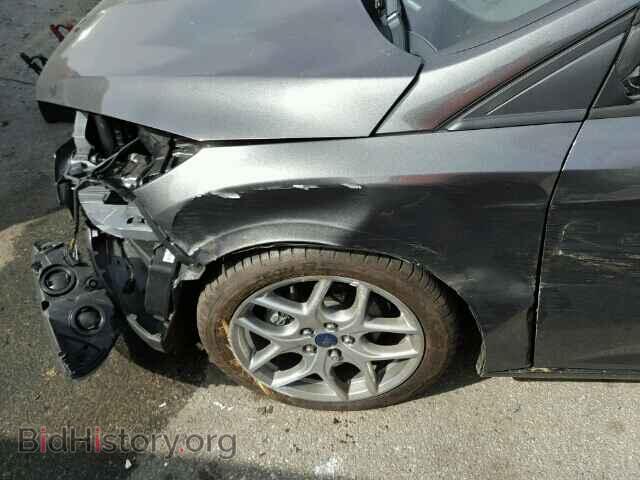 2015 FORD FOCUS - VIN: 1FADP3F22FL221202 - Photo 9