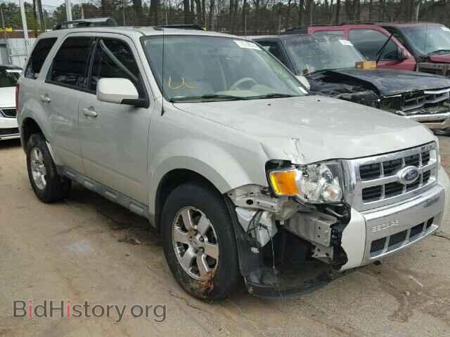 Photo 1FMCU04749KB30434 - FORD ESCAPE 2009
