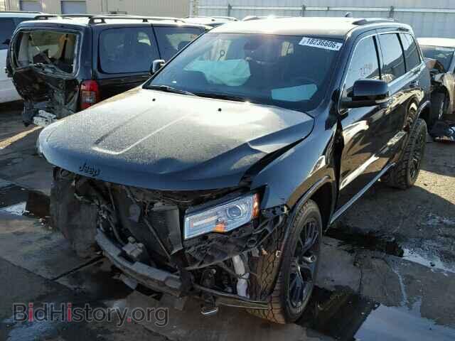 2014 JEEP CHEROKEE - VIN: 1C4RJECT4EC157379 - Фото 2