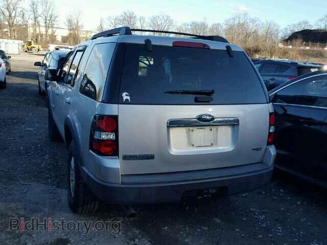 2007 FORD EXPLORER - VIN: 1FMEU73817UB56938 - Фото 3