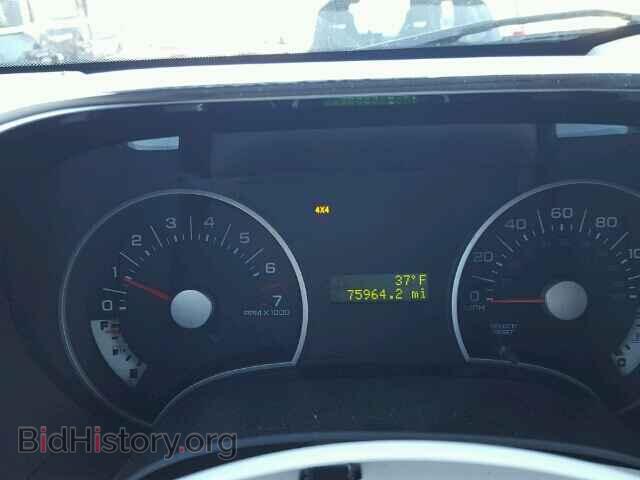 2007 FORD EXPLORER - VIN: 1FMEU73817UB56938 - Фото 8