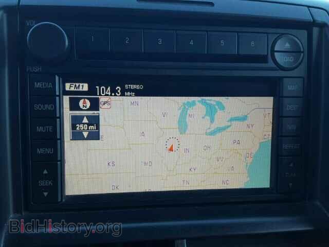 2007 FORD EXPLORER - VIN: 1FMEU73817UB56938 - Фото 9