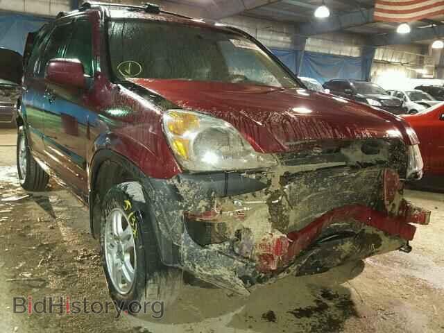 Photo JHLRD788X3C006442 - HONDA CRV 2003