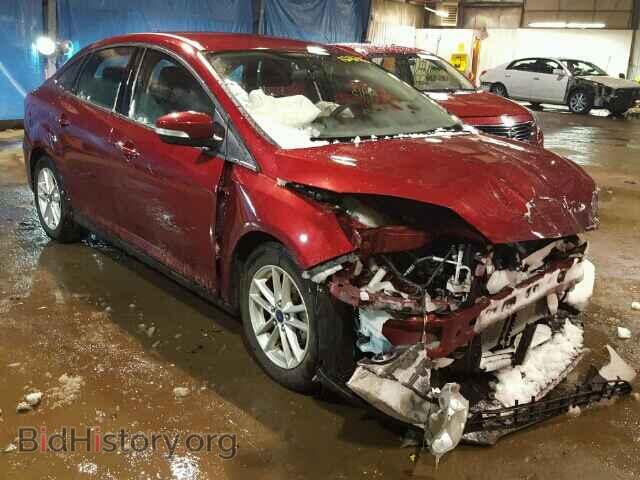 Photo 1FADP3F2XFL367881 - FORD FOCUS 2015