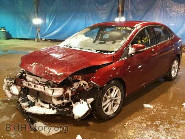 2015 FORD FOCUS - VIN: 1FADP3F2XFL367881 - Photo 2