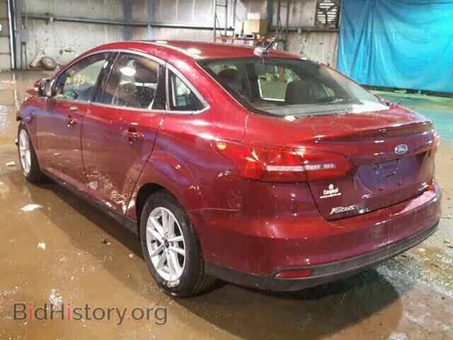 2015 FORD FOCUS - VIN: 1FADP3F2XFL367881 - Photo 3