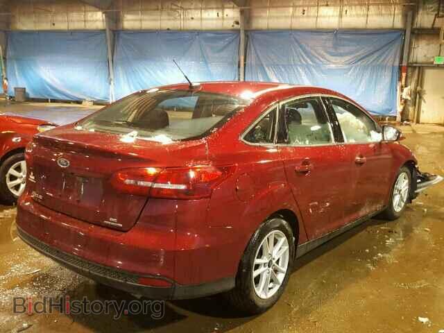 2015 FORD FOCUS - VIN: 1FADP3F2XFL367881 - Photo 4