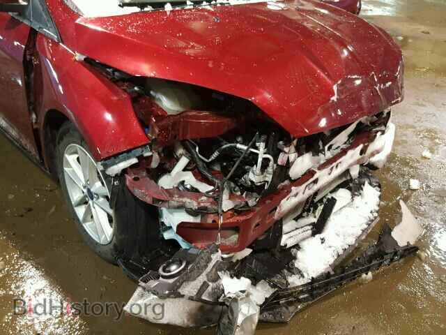2015 FORD FOCUS - VIN: 1FADP3F2XFL367881 - Photo 9