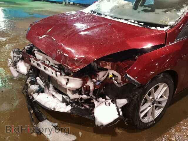2015 FORD FOCUS - VIN: 1FADP3F2XFL367881 - Photo 10