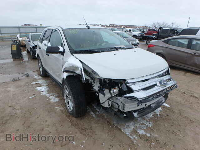 Photo 2FMDK3G90DBA91191 - FORD EDGE 2013