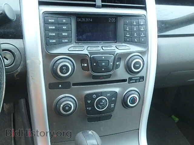 2013 FORD EDGE - VIN: 2FMDK3G90DBA91191 - Photo 9