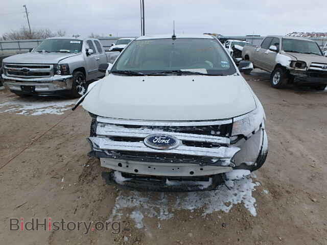 2013 FORD EDGE - VIN: 2FMDK3G90DBA91191 - Photo 10