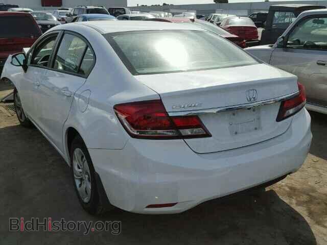 2013 HONDA CIVIC - VIN: 19XFB2F52DE294792 - Photo 3
