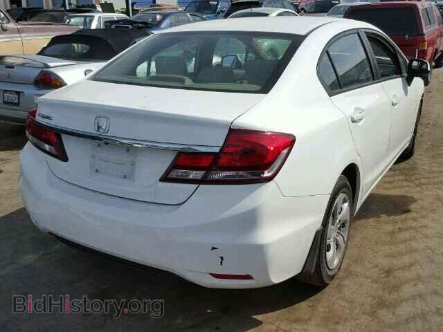2013 HONDA CIVIC - VIN: 19XFB2F52DE294792 - Photo 4
