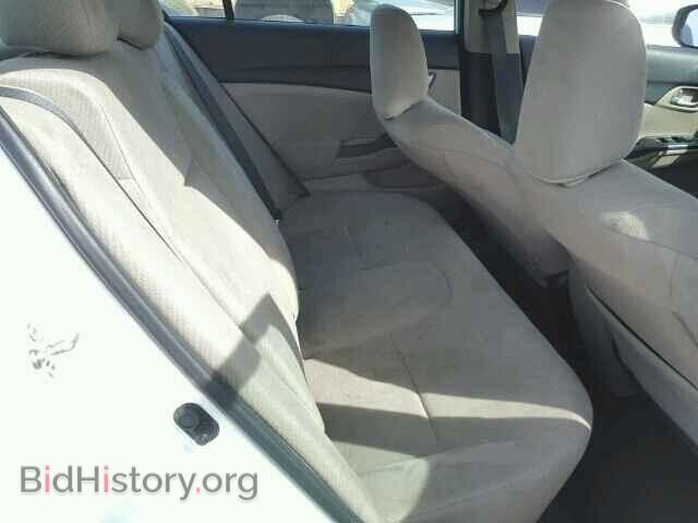 2013 HONDA CIVIC - VIN: 19XFB2F52DE294792 - Photo 6