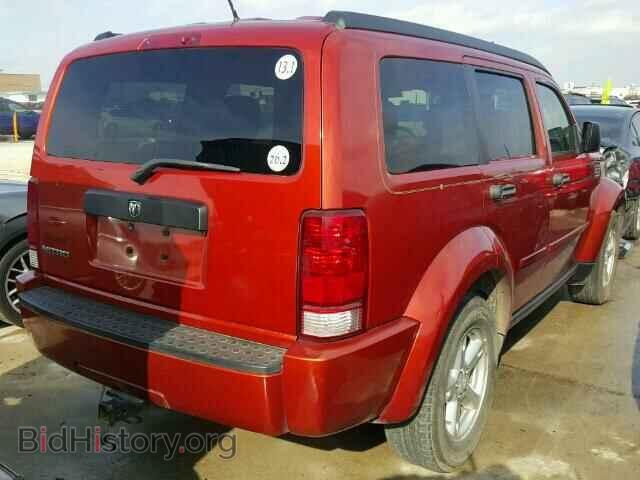 2007 DODGE NITRO - VIN: 1D8GT28K47W721583 - Photo 4