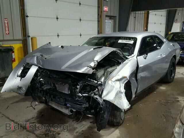 2010 DODGE CHALLENGER - VIN: 2B3CJ4DVXAH160523 - Photo 2