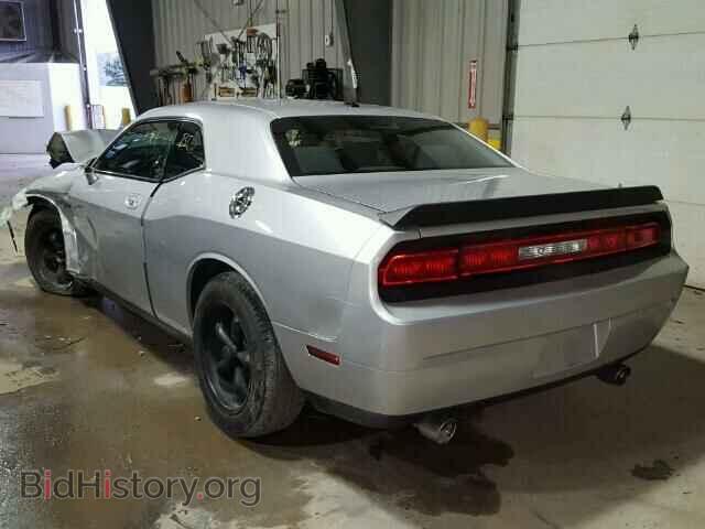 2010 DODGE CHALLENGER - VIN: 2B3CJ4DVXAH160523 - Photo 3
