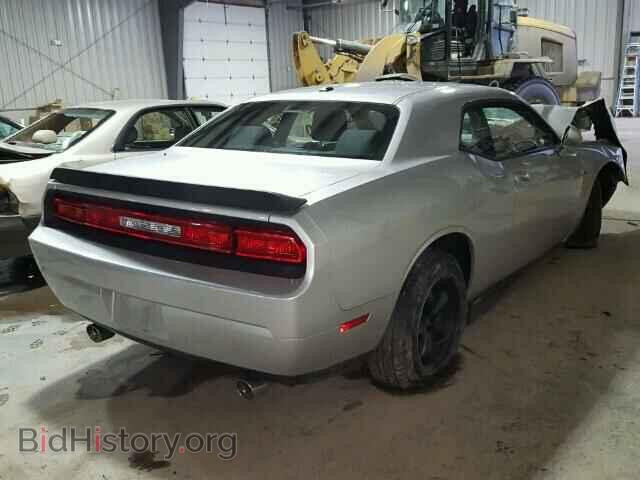 2010 DODGE CHALLENGER - VIN: 2B3CJ4DVXAH160523 - Photo 4