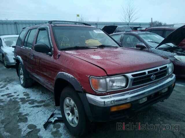 Photo JN8AR05Y3XW299584 - NISSAN PATHFINDER 1999