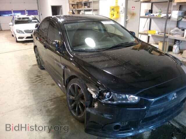 Фотография JA32U8FW0CU015035 - MITSUBISHI LANCER 2012