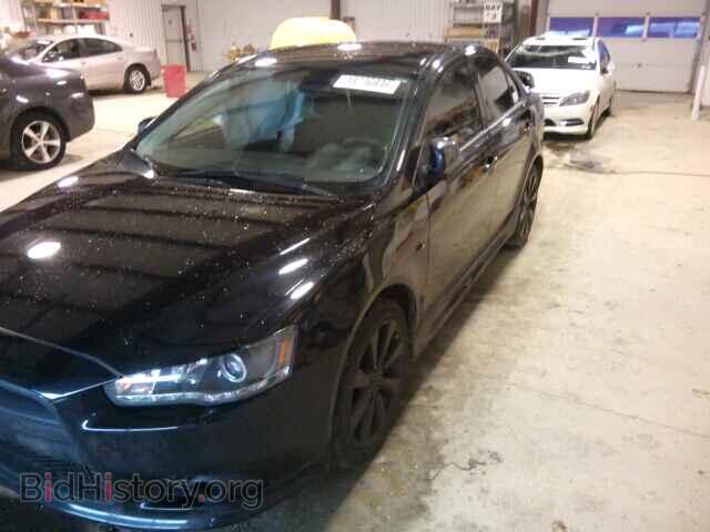 2012 MITSUBISHI LANCER - VIN: JA32U8FW0CU015035 - Фото 2