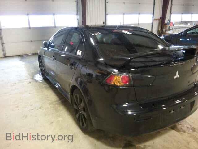 2012 MITSUBISHI LANCER - VIN: JA32U8FW0CU015035 - Фото 3