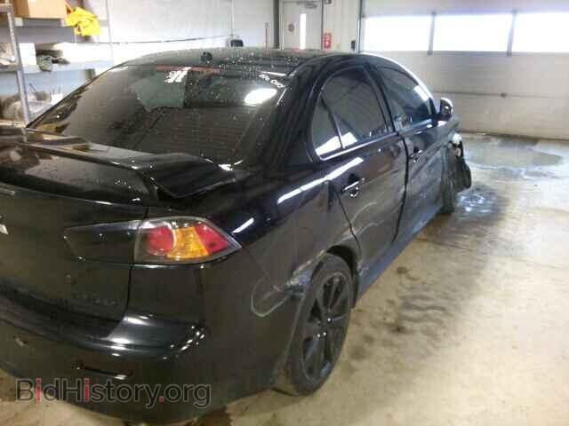 2012 MITSUBISHI LANCER - VIN: JA32U8FW0CU015035 - Фото 4