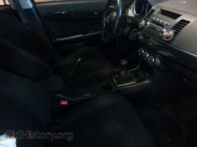 2012 MITSUBISHI LANCER - VIN: JA32U8FW0CU015035 - Фото 5