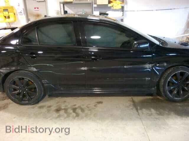 2012 MITSUBISHI LANCER - VIN: JA32U8FW0CU015035 - Фото 10